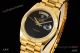 Swiss 2834 Rolex DayDate 36mm Gold Presidential Onyx Dial Replica watch (3)_th.jpg